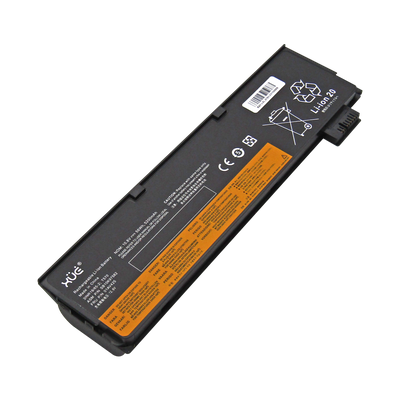Batería XUE® para portátil Lenovo T470 T570 10.8V-5200MAH 56WH 01AV425
