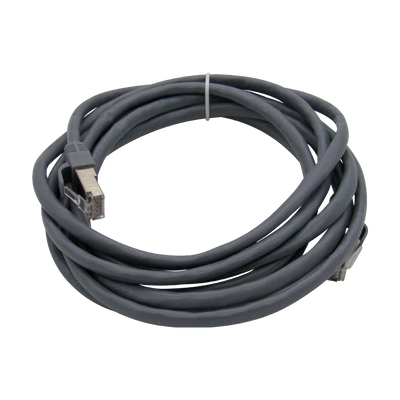 Cable Patchcord UTP CAT6A 3M 26AWG 10GBPS Full Copper UL758/2835 XUE® Gray