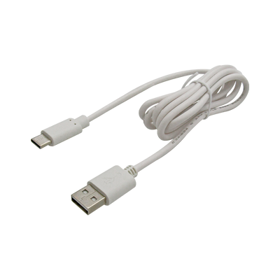 Cable USB-A A USB-C 1.2M BLANCO XUE®