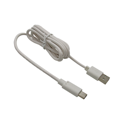 Cable USB-A A USB-C 1.2M BLANCO XUE®