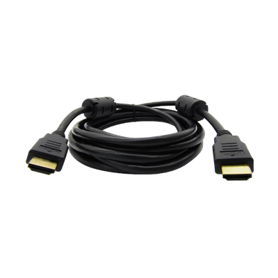 Cable HDMI v1.4 1080p 3M Macho a HDMI Macho 14+1 28AWG CCS OD 7.0MM c/filtros XUE®