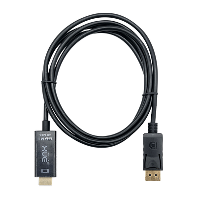 Cable Displayport macho a HDMI macho 4K 30HZ/1080p 60Hz 3840×2160 1.8M XUE®