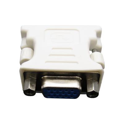 Convertidor DVI-I 24+5pin a VGA Hembra marca XUE®