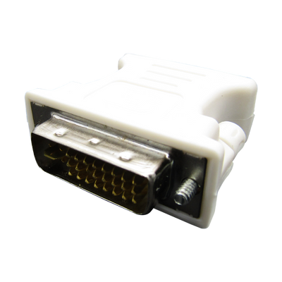 Convertidor DVI-I 24+5pin a VGA Hembra marca XUE®