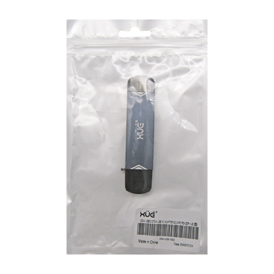 Convertidor USB-C OTG a USB 3.0 Adaptador SD CARD Lector, color Gris, marca XUE®