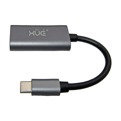 Convertidor USB-C a HDMI Hembra 2160P 4K video, Marca XUE®
