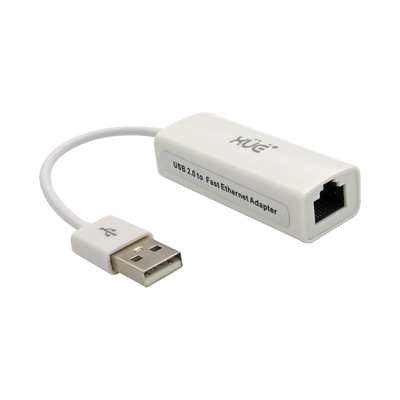 Convertidor USB a LAN