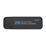 Adaptador USB 3.0 WIFI Dual Band 1300MBPS 802.11B/G/N + BT5.0 (RTL8822BU) XUE®