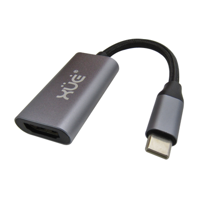 Convertidor USB-C a HDMI Hembra 2160P 4K video marca XUE®
