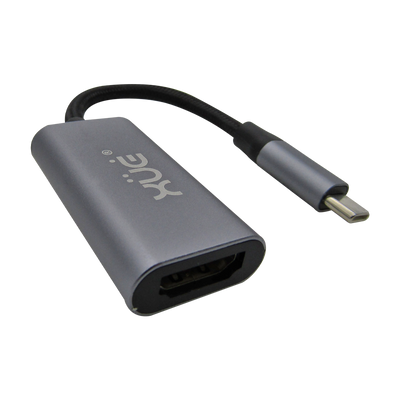Convertidor USB-C a HDMI Hembra 2160P 4K video marca XUE®