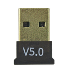 Adaptador USB Bluetooth mini CSR V5.0 10mt XUE®