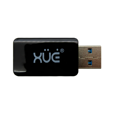Adaptador USB 3.0 WIFI Dual Band 1300MBPS 802.11B/G/N (RTK 8812) XUE® RTK 8812