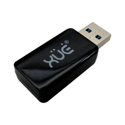 Adaptador USB 3.0 WIFI Dual Band 1300MBPS 802.11B/G/N (RTK 8812) XUE® RTK 8812