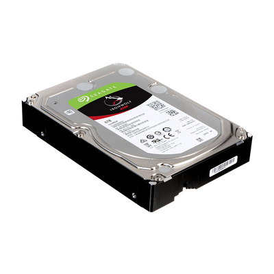 Disco duro para NAS SATA 3.5" 6TB 7200rpm 128MB Seagate® Ironwolf ST6000VN0033