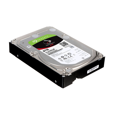 Disco duro para NAS SATA 3.5" 8TB 7200rpm 256MB Seagate Ironwolf ST8000VN0004
