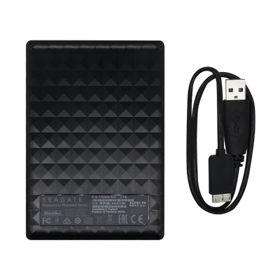 Disco Duro externo USB 2.5 2TB 3.0 SEAGATE Expansion STEA2000400