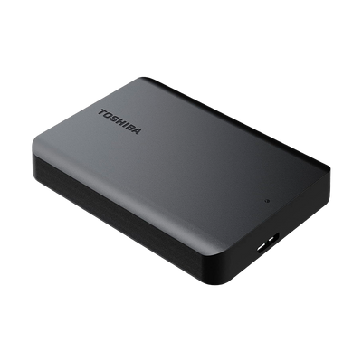 Disco duro externo USB 2.5 4TB 3.0 Toshiba Canvio HDTB540XK3CA