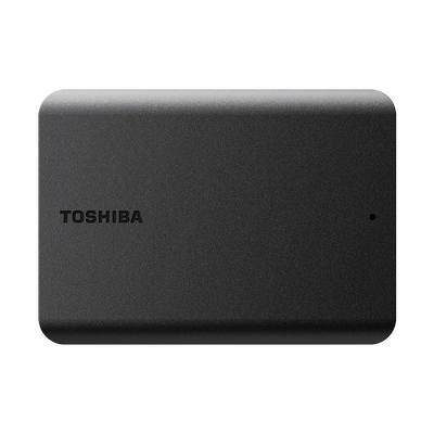 Disco duro externo USB 2.5 4TB 3.0 Toshiba Canvio HDTB540XK3CA