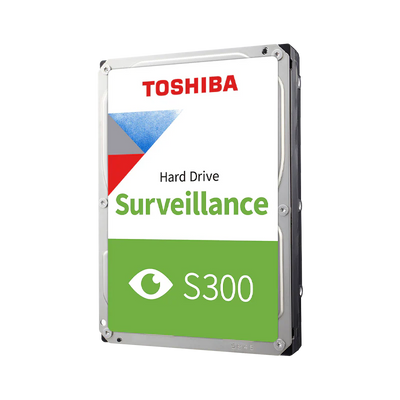 Disco duro para Videovigilancia SATA 3.5 2TB 5400RPM 256MB S300 TOSHIBA HDWT720UZSVA