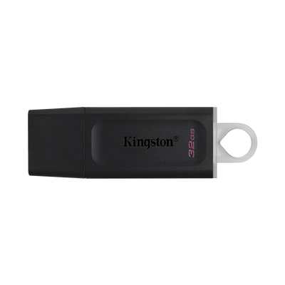 Memoria USB 3.2 32GB Kingston EXODIA negra DTX/32GB