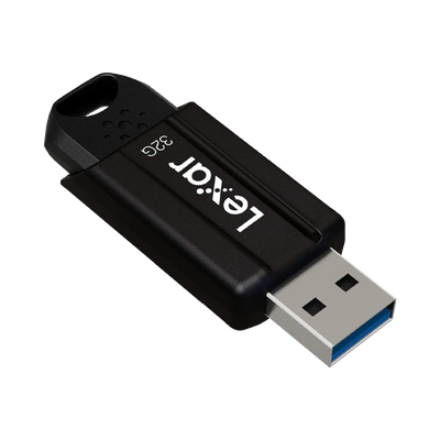 MEMORIA  USB 3.1 32GB LEXAR JUMPDRIVE S80 LJDS080032G-BNBNU