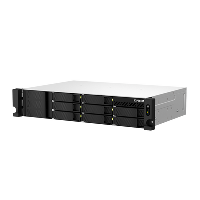 NAS Rack 16-BAY 3U QNAP TS-H1677AXU-RP-R7-32G-US  AMD RYZEN™ 7 SERIE 7000 DE 8 NÚCLEOS