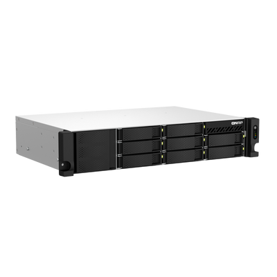NAS Rack 16-BAY 3U QNAP TS-H1677AXU-RP-R7-32G-US  AMD RYZEN™ 7 SERIE 7000 DE 8 NÚCLEOS