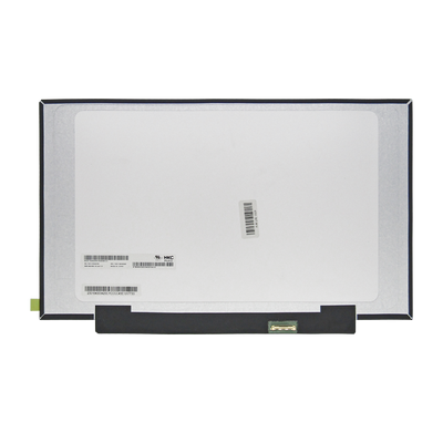 Pantalla LED para portátil de 14.0 30-PIN CON INF-DER SLIM MATTE 1366*768 MB140AN01-5 C4 315.9×197.53(H)×3 mm (No Brackets)