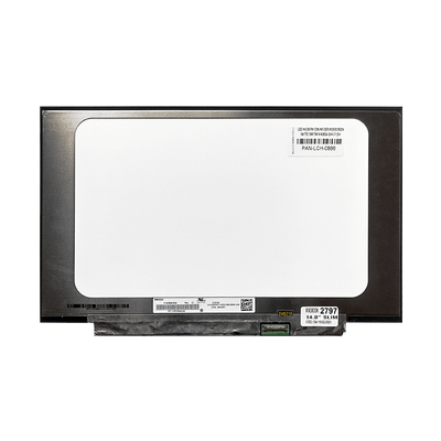 Pantalla LED para portátil de 14.0 30-PIN CON INF-DER Widescreen matte 1366*768 N140BGA-EA4 C1 (Sin Pestañas)