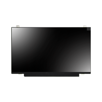 Pantalla LED para portátil de 14.0 30-PIN CON INF-DER SLIM MATTE 1366*768 NT140WHM-N44 315.9×205.1(H)×3 mm (with Brackets)