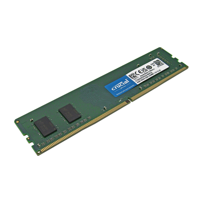 Memoria RAM para desktop DDR4 PC4-25600 8GB 3200MHZ CL22 1.2V Crucial CT8G4DFRA32A