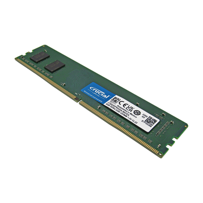 Memoria RAM para desktop DDR4 PC4-25600 8GB 3200MHZ CL22 1.2V Crucial CT8G4DFRA32A