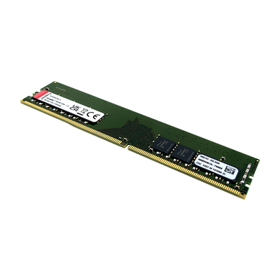Memoria RAM para Desktop DDR4 PC4-25600 16GB 3200MHZ CL22 1.2V Kingston KVR32N22S8/16