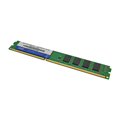 Memoria RAM para PC DDR3L PC12800 2GB 1600MHZ CL11 1.5/1.35V DESKTOP XUE®