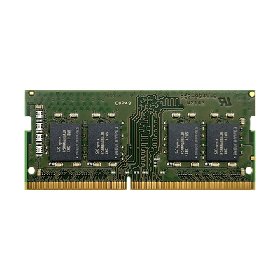 Memoria RAM para portátil DDR4 PC4-25600 16GB 3200MHZ CL22 1.2V laptop, marca Kingston KVR32S22S8/16