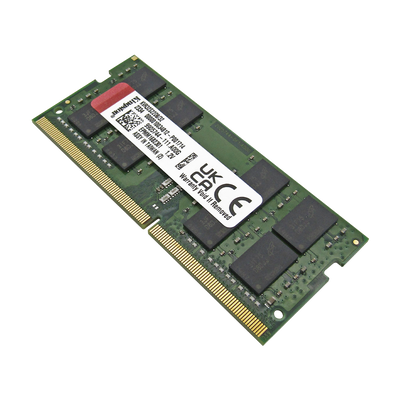 Memoria RAM para portátil DDR4 PC4-25600 32GB 3200MHZ CL22 1.2V LAPTOP KINGSTON KVR32S22D8/32