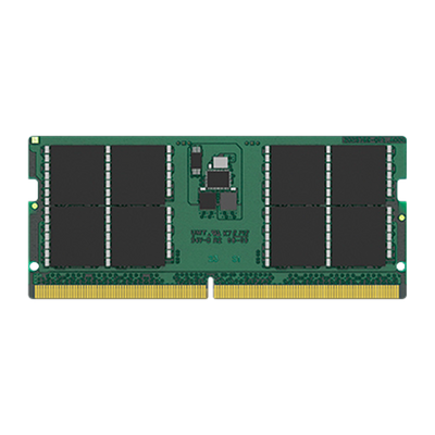 Memoria RAM para Laptop DDR5 PC5-38400 32GB 4800MHZ CL40 1.1V KVR48S40BD8-32, marca Kingston