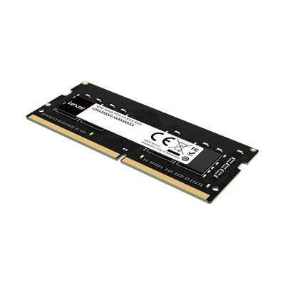 Memoria RAM para Laptop DDR4 PC4-25600 8GB 3200MHZ CL19 1.2V LAPTOP LEXAR