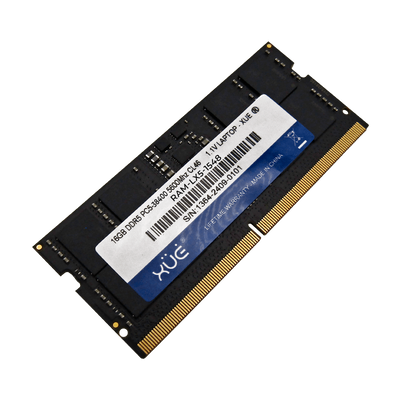 Memoria RAM para portátil DDR5 PC5-38400 16GB 4800MHZ CL40 1.1V LAPTOP XUE®