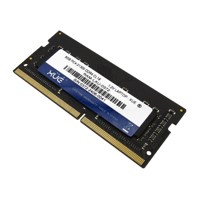 Memoria RAM para Portátil DDR4 PC4-21300 8GB 2666Mhz CL19 1.2V marca XUE®