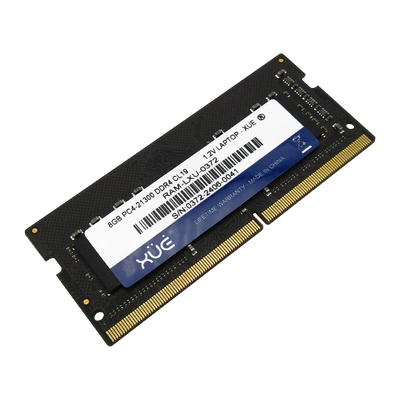 Memoria RAM para Portátil DDR4 PC4-21300 8GB 2666Mhz CL19 1.2V marca XUE®