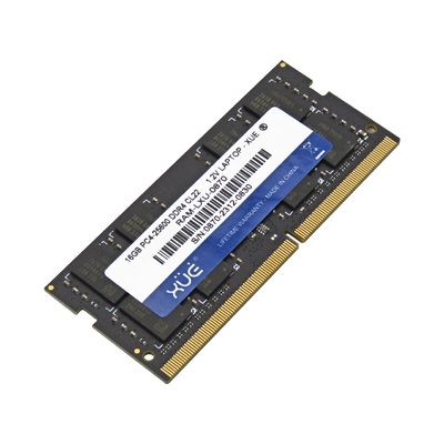 Memoria RAM para Portátil DDR4 PC4-25600 16GB 3200MHZ CL22 1.2V LAPTOP marca XUE®