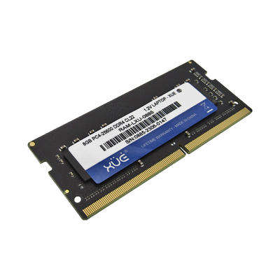 Memoria RAM para Portátil DDR4 PC4-25600 8GB 3200MHZ CL22 1.2V Laptop XUE®