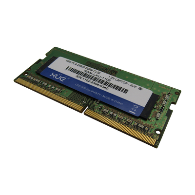 Memoria RAM para Portátil DDR4 PC4-25600 4GB 3200MHZ CL22 1.2V 8C LAPTOP XUE®