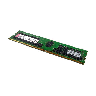 Memoria RAM para Servidor DDR4 PC4-25600 32GB 3200MHZ CL22 ECC/REG 1.2V marca Kingston KTH-PL432/32G HP DL380