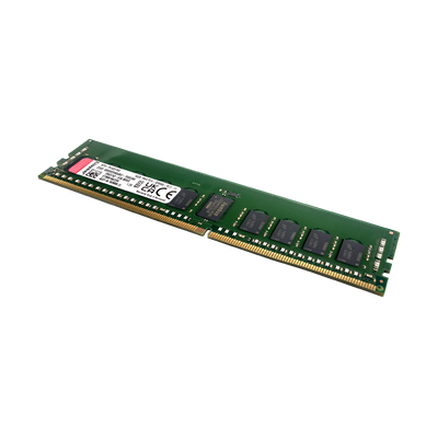 Memoria RAM para Servidor DDR4 PC4-25600 16GB 3200Mhz CL22 ECC/REG 1.2V Kingston KTH-PL432/16G HP