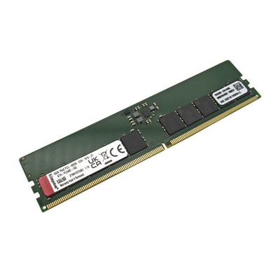 Memoria RAM para Servidor DDR5 PC5-38400 16GB 4800MHZ CL40 ECC/UNBUFF 1.1V KINGSTON HP KTH-PL548E-16G