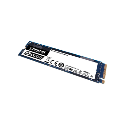 Disco de Estado Sólido SSD PCI-E 4.0 M.2 2280 1TB NVME KINGSTON NV2 SNV2S/1000G  3500MB