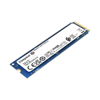 Disco de estado Sólido PCI-E 4.0 M.2 2280 2TB NVME KINGSTON NV2 SNV2S/2000G R/W 3500 MB/S