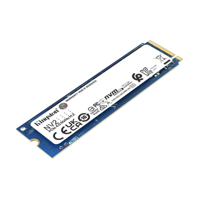 Disco de estado Sólido PCI-E 4.0 M.2 2280 4TB NVME KINGSTON NV2 SNV2S/4000G R/W 3500 MB/S